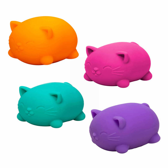 Cool Cats Sensory Squish K8