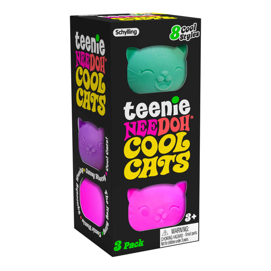 Teenie Cool Cats J9