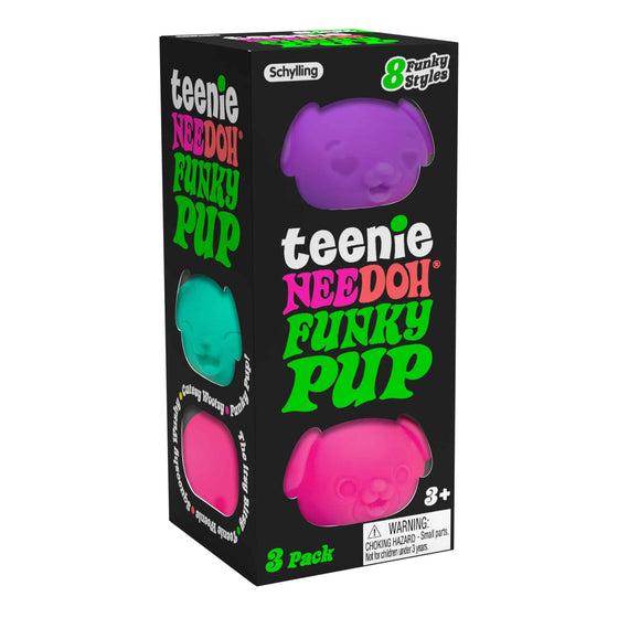 Teenie Funky Pup L6