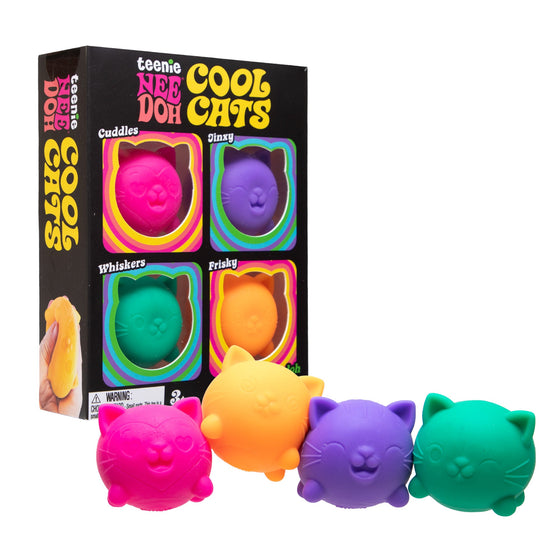 Teenie Cool Kittens Multipack R4