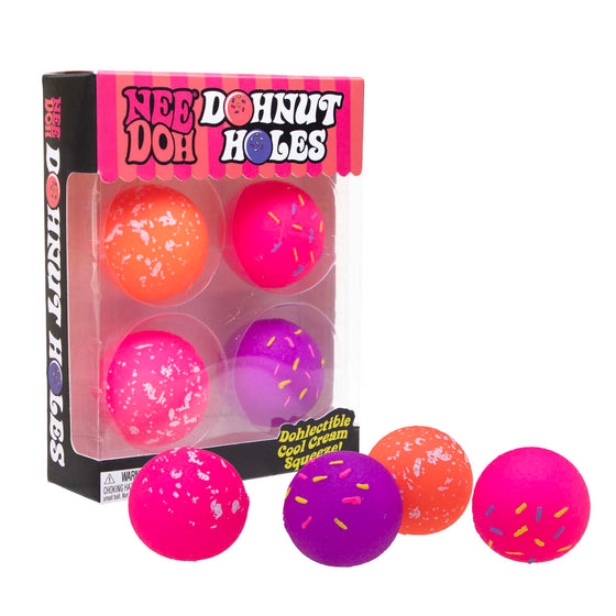 Teenie Dohnut Hole Multipack F0
