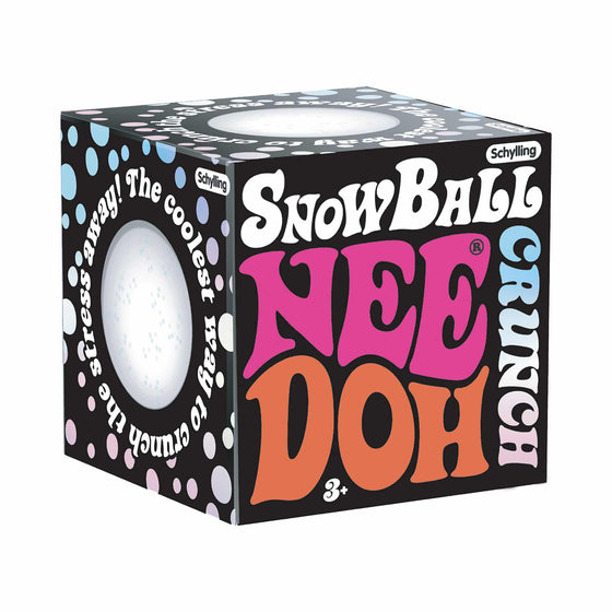 Snow Ball Crunch G8