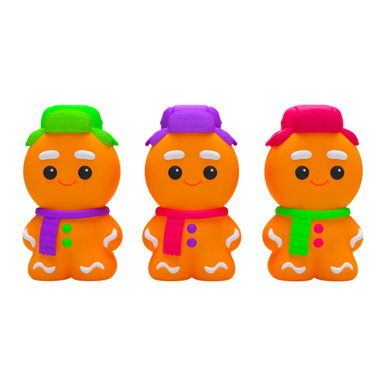Ginger Glowman I2